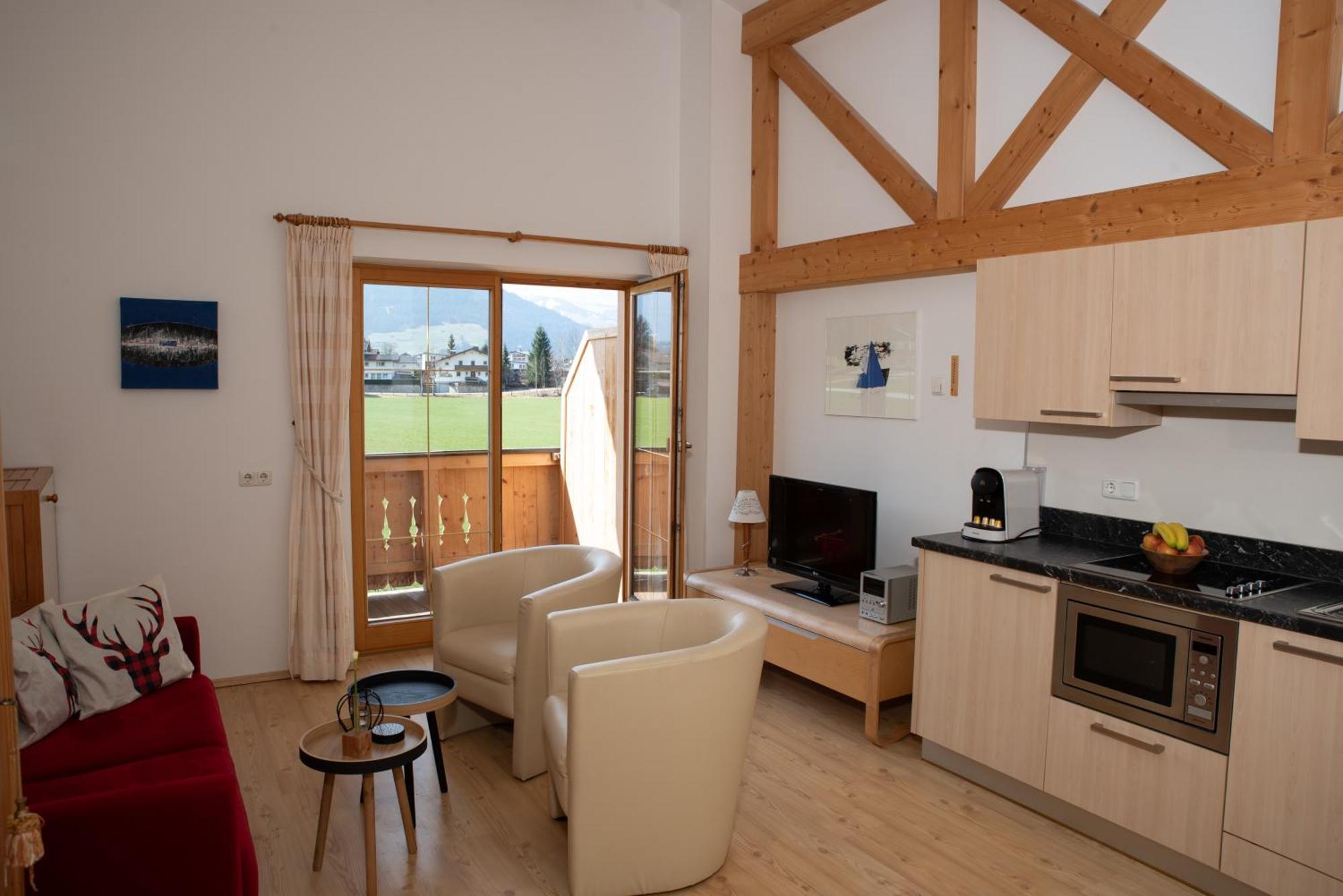 Landhaus Ambiente Westendorf Dış mekan fotoğraf