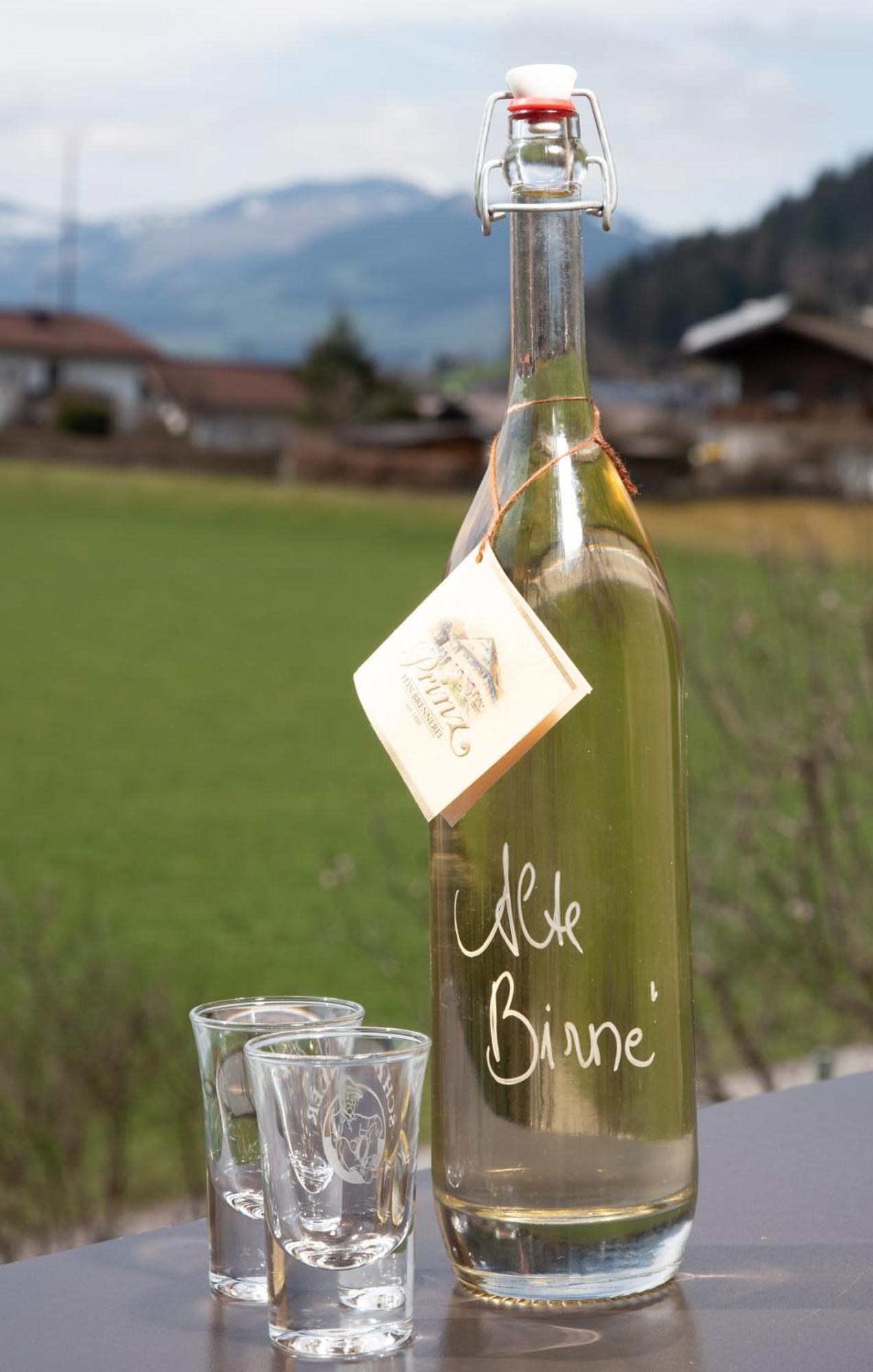 Landhaus Ambiente Westendorf Dış mekan fotoğraf