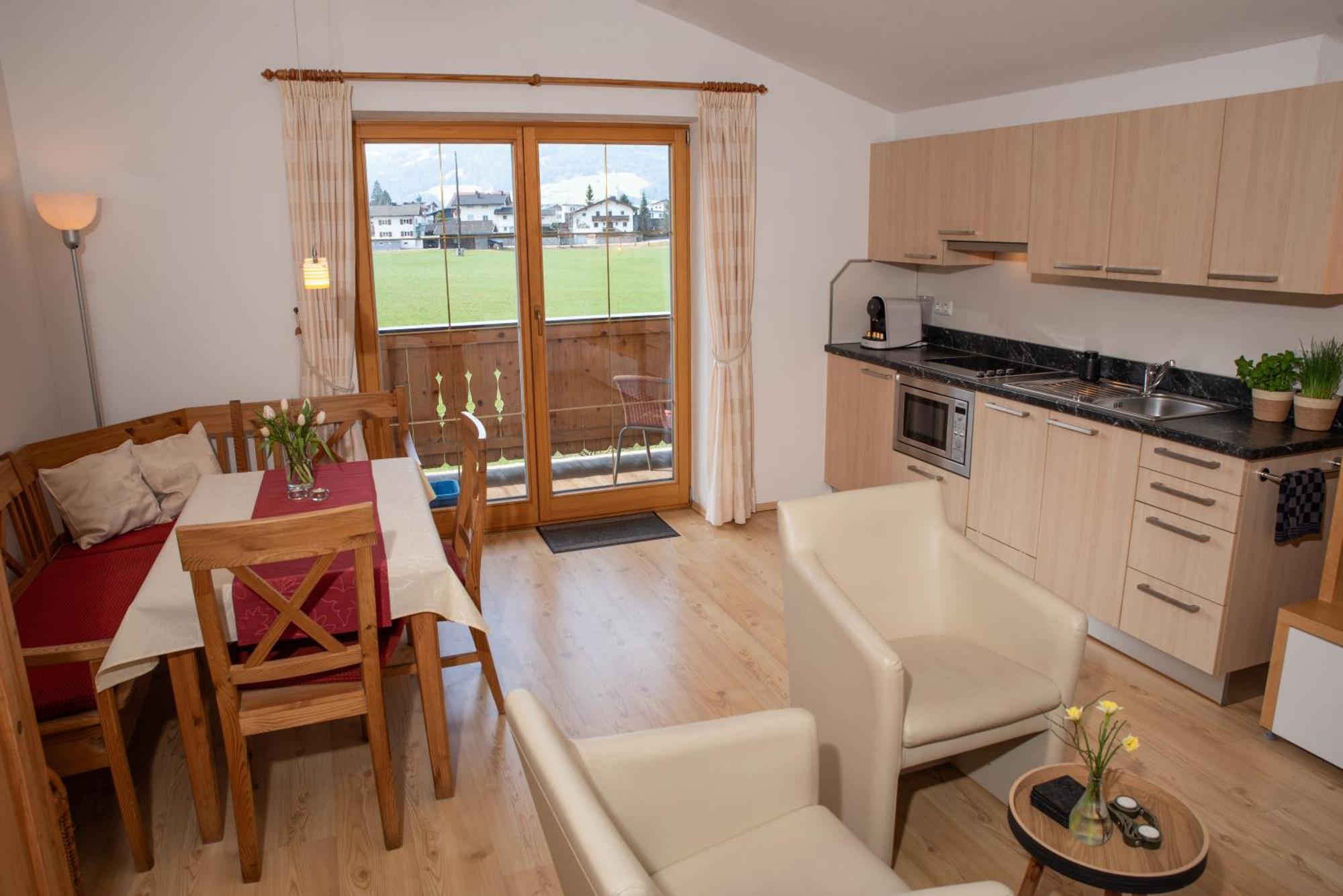Landhaus Ambiente Westendorf Dış mekan fotoğraf