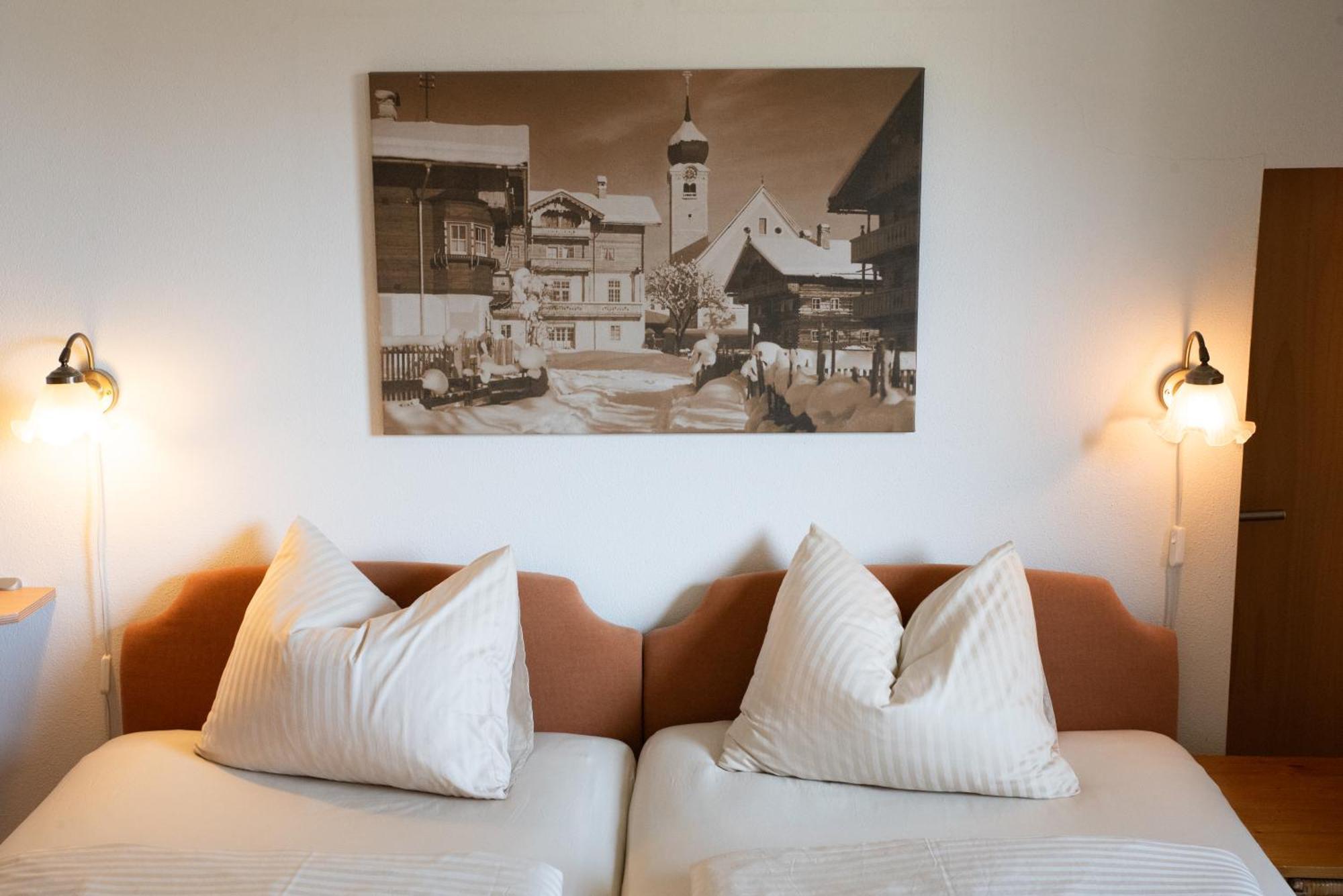 Landhaus Ambiente Westendorf Dış mekan fotoğraf