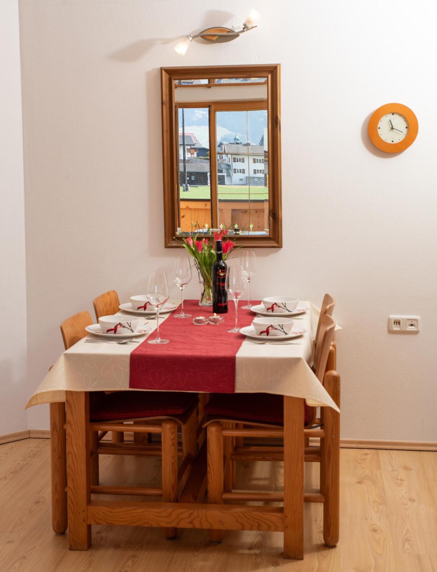 Landhaus Ambiente Westendorf Dış mekan fotoğraf