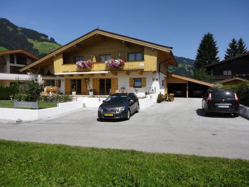 Landhaus Ambiente Westendorf Dış mekan fotoğraf