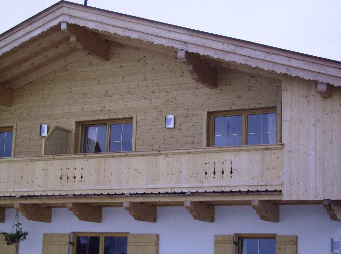 Landhaus Ambiente Westendorf Dış mekan fotoğraf