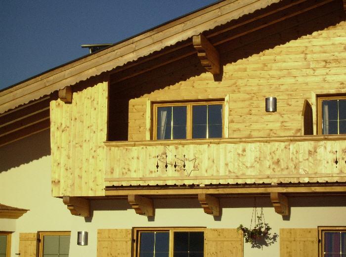 Landhaus Ambiente Westendorf Dış mekan fotoğraf
