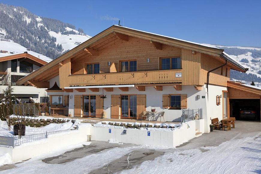 Landhaus Ambiente Westendorf Dış mekan fotoğraf