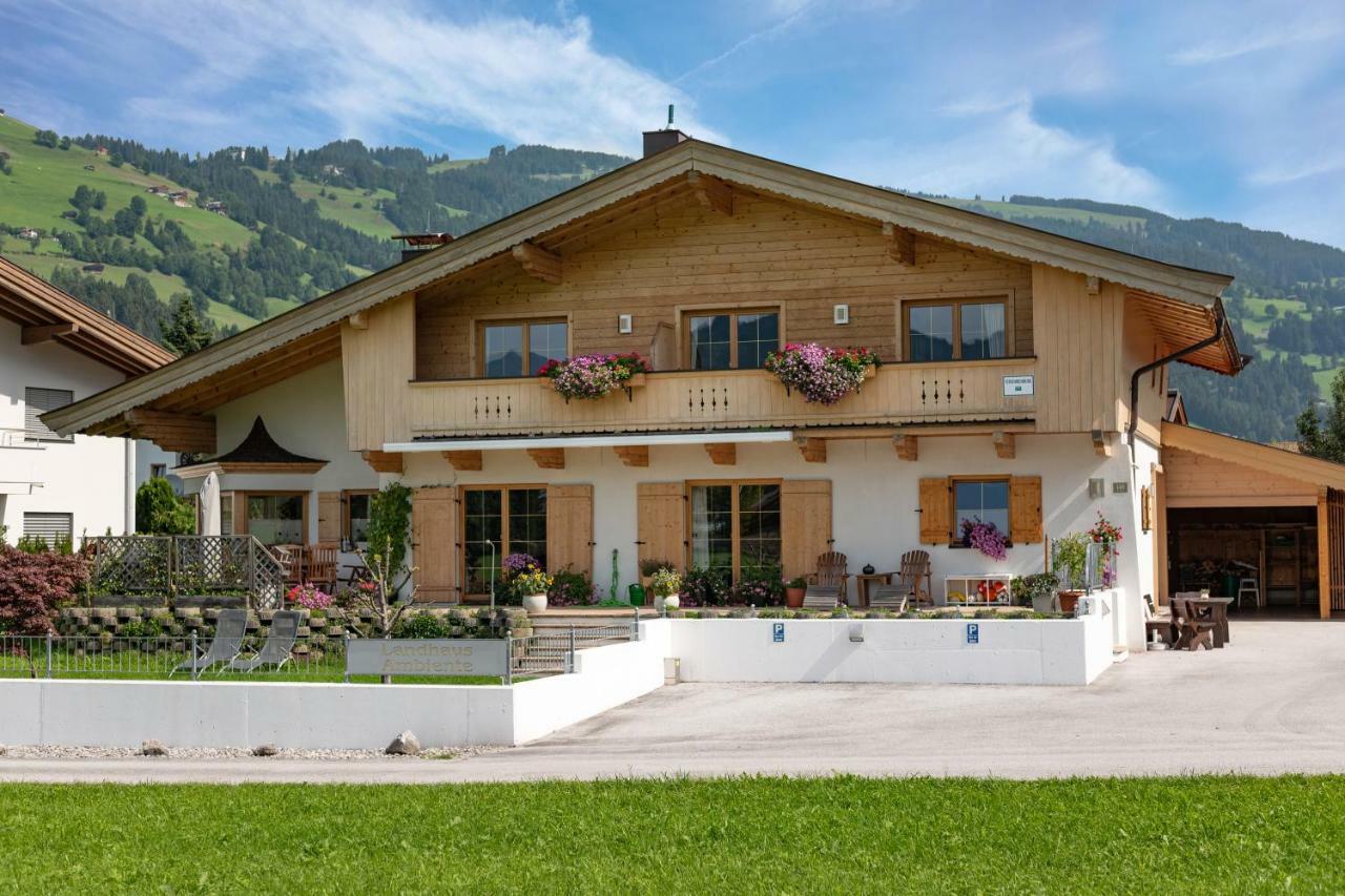 Landhaus Ambiente Westendorf Dış mekan fotoğraf